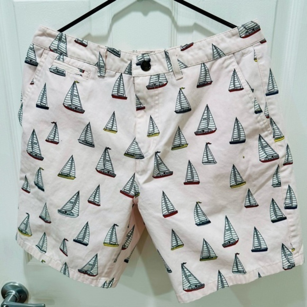 FOREVER 21 STYLIST PRINTED SHORT